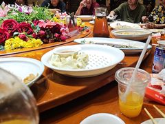 -盈春大饭店(千山路店)