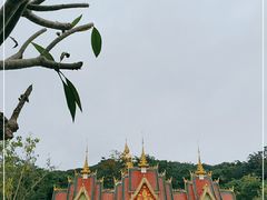 -西双版纳勐泐文化旅游区