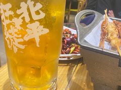 -聚点串吧·北京烧烤(朝北店)