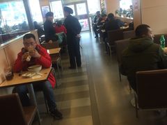 大堂-李先生牛肉面大王(东营友谊广场店)
