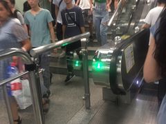 -天河客运站(地铁站)