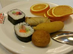 -悦橙烤肉海鲜自助(中央大街店)