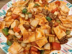-西部马华清真兰州牛肉面·烧烤夜市(三里河店)