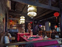 大堂-蓉城老妈火锅(双林路店)