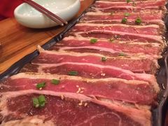 -三千里韩式炭火烤肉(南八马路店)