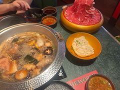 -牛New寿喜烧(曹路花园城店)