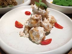 奇妙虾球-小大董·烤鸭(王府井apm店)