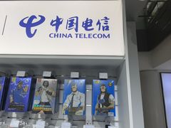 -中国电信(龙盛国际营业厅)
