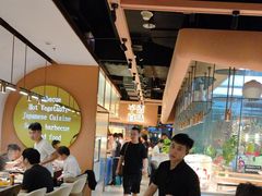 -千滋百味自助海鲜烤肉(布吉景华店)