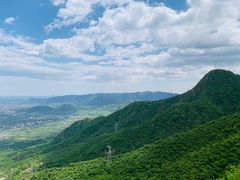 -阳台山自然风景区