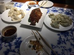-东方饺子王臻味餐厅(新嘉坡城店)