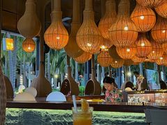 -半山半岛洲际度假酒店-沙滩吧