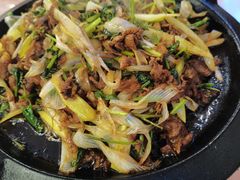 -烤肉宛饭庄(南礼士路店)