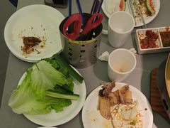 -山焱·炭火自助烤肉(周浦万达店)