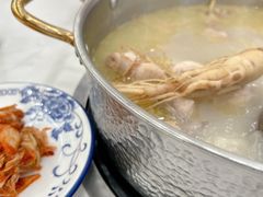 -朴小妹人参鸡汤火锅(长白山万达店)