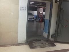 -中国中医科学院西苑医院-地下停车场