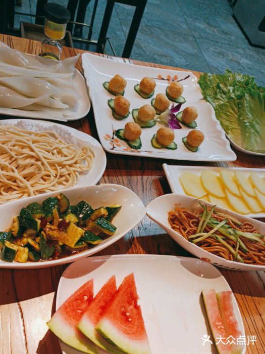 泽成冰煮羊火锅(中正天街店)图片