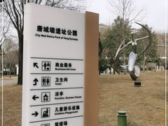 -唐城墙遗址公园