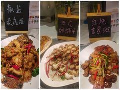 -深圳同泰万怡酒店·万荟轩自助餐厅(同泰店)