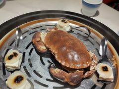 -碗中海·蒸汽海鲜·桑拿鸡(岭南天地店)