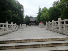 -晋祠公园