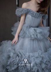 点击看大图 -MANLI BRIDAL婚纱