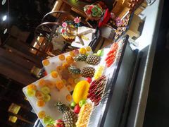 -漢咖啡·全服务式自助晚餐(武汉洲际酒店)