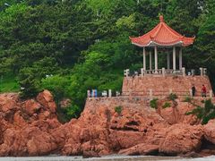 -青岛第一海水浴场