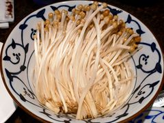 阿坝黄金针菇-皇城老妈川味火锅·大连海鲜火锅(港湾店)
