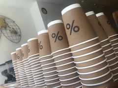 -% Arabica(京都东山店)