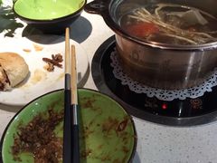-一叶一世界·素食餐厅(锦华万达店)