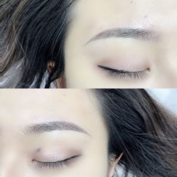 -Verywang半永久纹眉•仪器野生眉