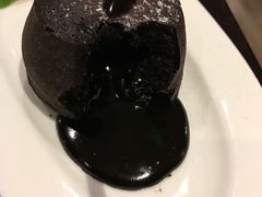 熔岩巧克力-IL Forno 意坊·意大利餐厅(温州万象城店)