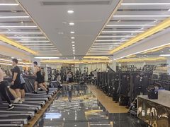 -云顶游泳健身(广州塔店)