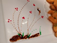 -青岛海景花园大酒店·白果树餐厅青岛菜