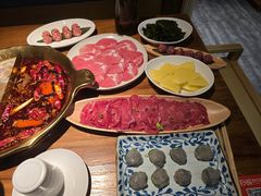 -花间小酌火锅小酒馆(吕四店)