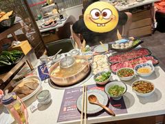 -牛村来人潮汕牛肉火锅(西单店)