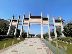 -南京市江宁方山