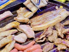 -喜井无限自助烤肉公司(石厦店)
