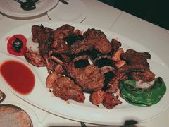 特色烤肉拼盘-Pasha帕夏土耳其餐厅(南昌路店)