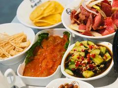 韭菜-么喱烤肉(中商百货店)