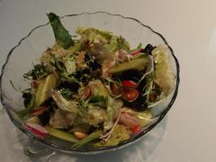 聚友斋大拌菜-聚友斋(陶瓷琉璃馆水晶街店)