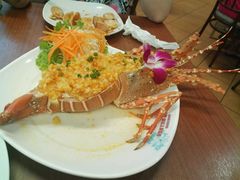 -班赞海鲜市场