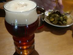 -麦落精酿啤酒餐吧(先农大院店)