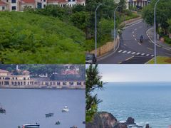 -威海国际海水浴场旅游区