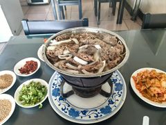 -朝鲜饭店(房山店)