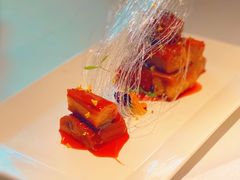 桂花糖莲藕-玫瑰厅上海菜(兴国路店)