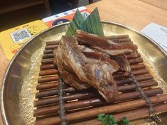 -首尔朴宝·炭火烤肉(五角场店)