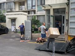 -上海跃迁搬场公司 日式搬家