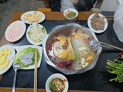 -红姐重庆火锅(曙光路店)